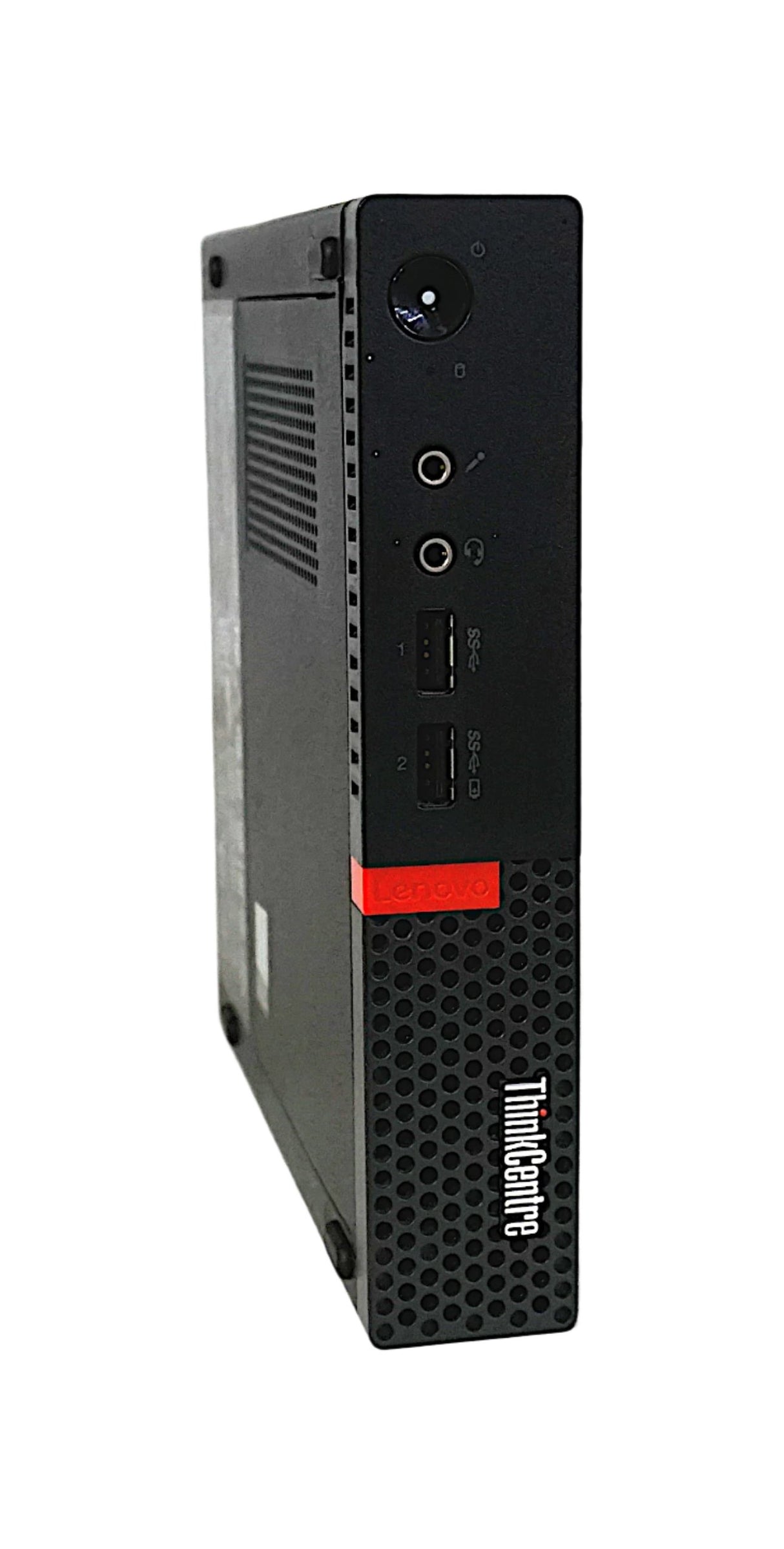 Lenovo ThinkCentre M710q Micro PC, Core i3 7th Gen, 8GB RAM, 128GB SSD, Win 10