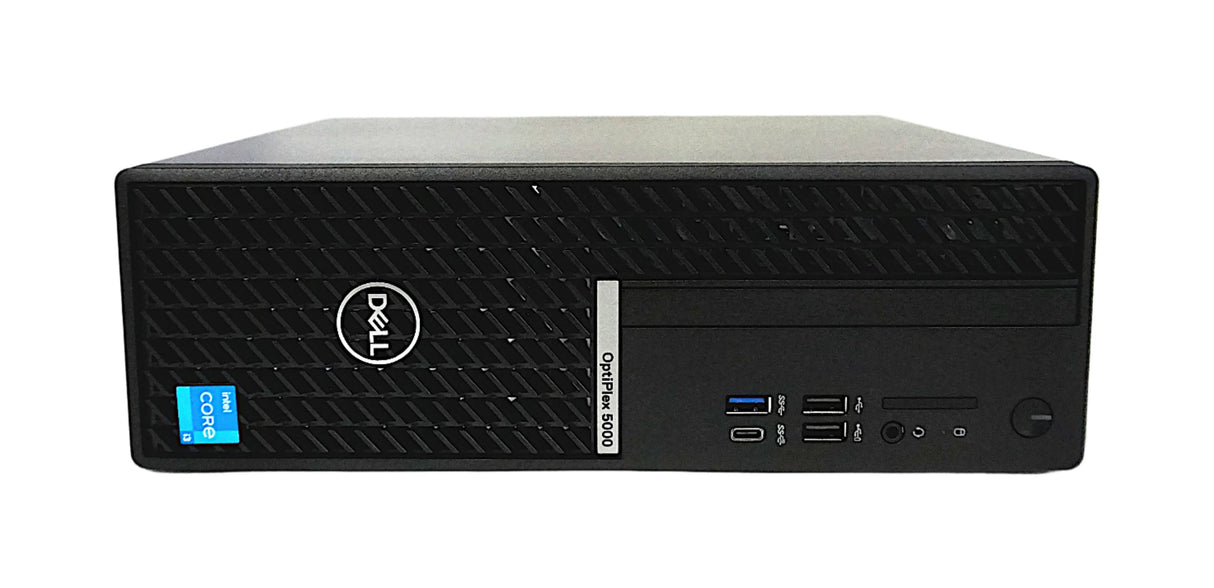 Dell OptiPlex 5000 SFF PC, Core i3 12th Gen, 8GB RAM, 256GB SSD