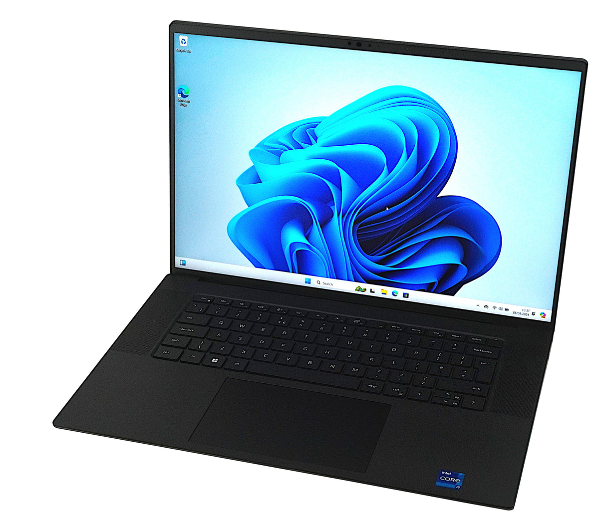 Ordinateur portable Dell Precision 5680, 16" i7 13e génération, 32 Go de RAM, 1 To SSD