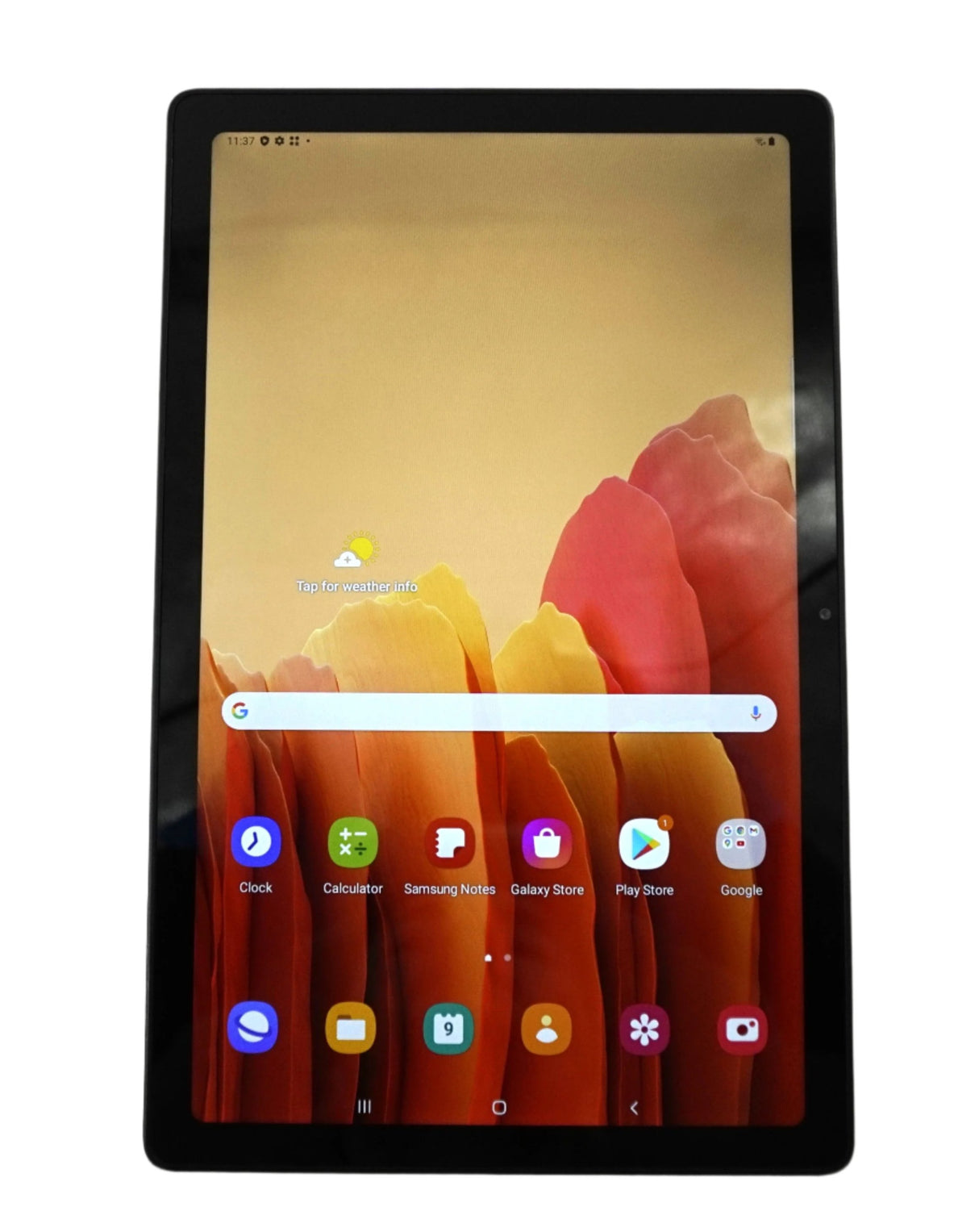 Samsung Galaxy Tab A7 Tablet 10.4", 32GB, Gold, SM-T500