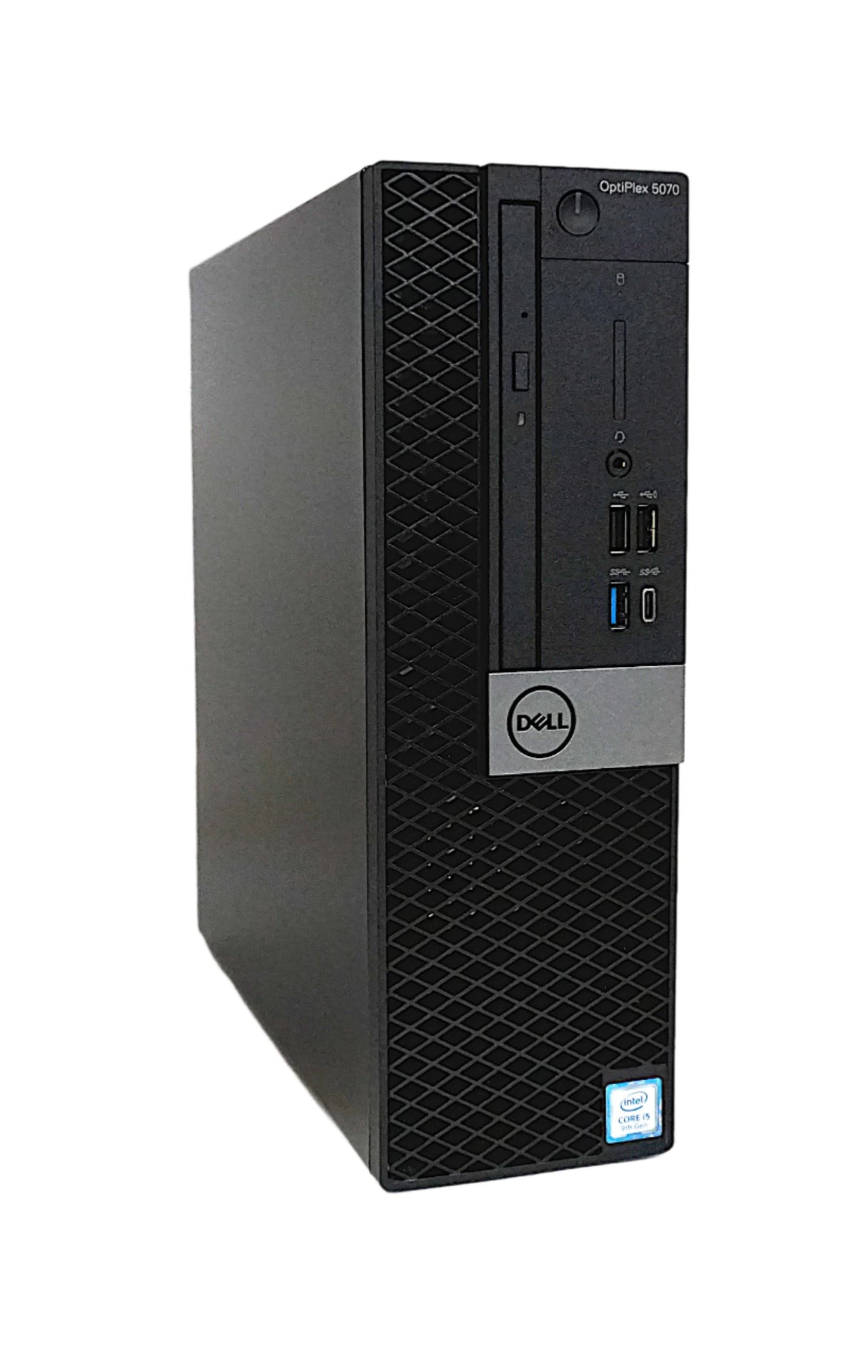 Dell OptiPlex 5070 SFF PC, Core i5 9th Gen, 8GB RAM, 256GB SSD, Windows 11