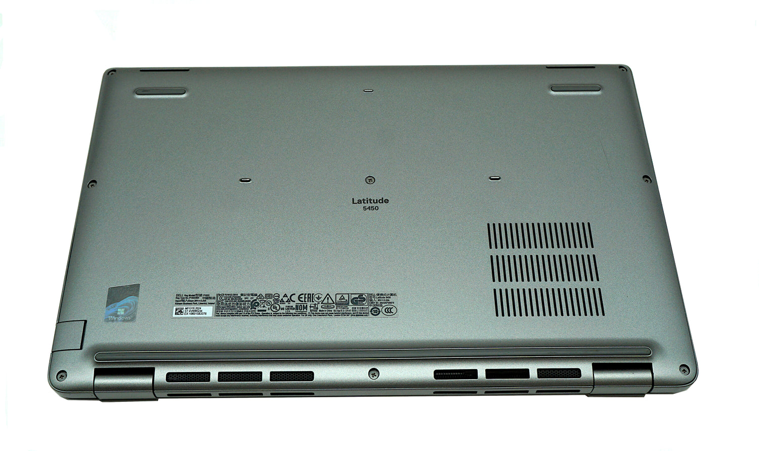 Dell Latitude 5450 Laptop, 14" 13th Gen Core i5 Ultra, 8GB RAM, 256GB SSD