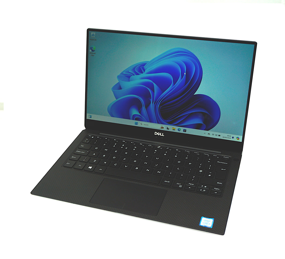 Dell XPS 13 9370 Laptop, 13.3" Core i5 8th Gen, 8GB RAM, 256GB SSD, Windows 11