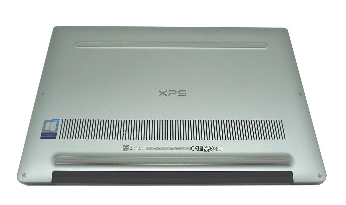 Dell XPS 13 9370 Laptop, 13.3" Core i5 8th Gen, 8GB RAM, 256GB SSD, Windows 11