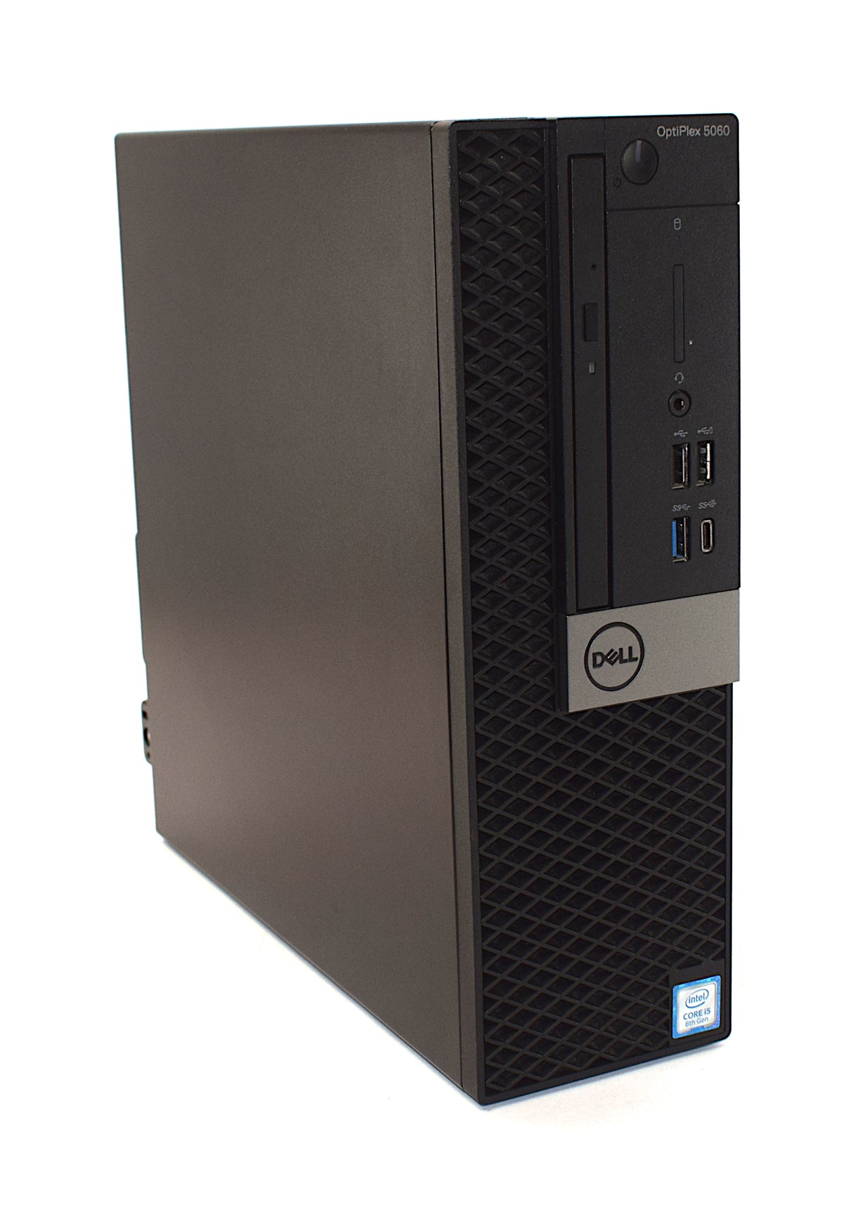 Dell OptiPlex 5060 SFF PC, Core i5 8th Gen, 8GB RAM, 256GB SSD, Windows 11
