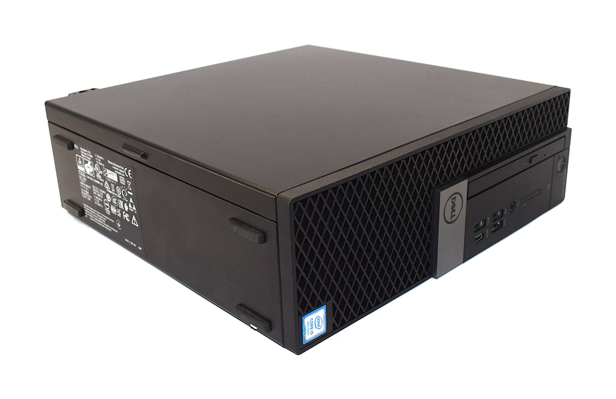 Dell OptiPlex 5060 SFF PC, Core i5 8th Gen, 8GB RAM, 256GB SSD, Windows 11