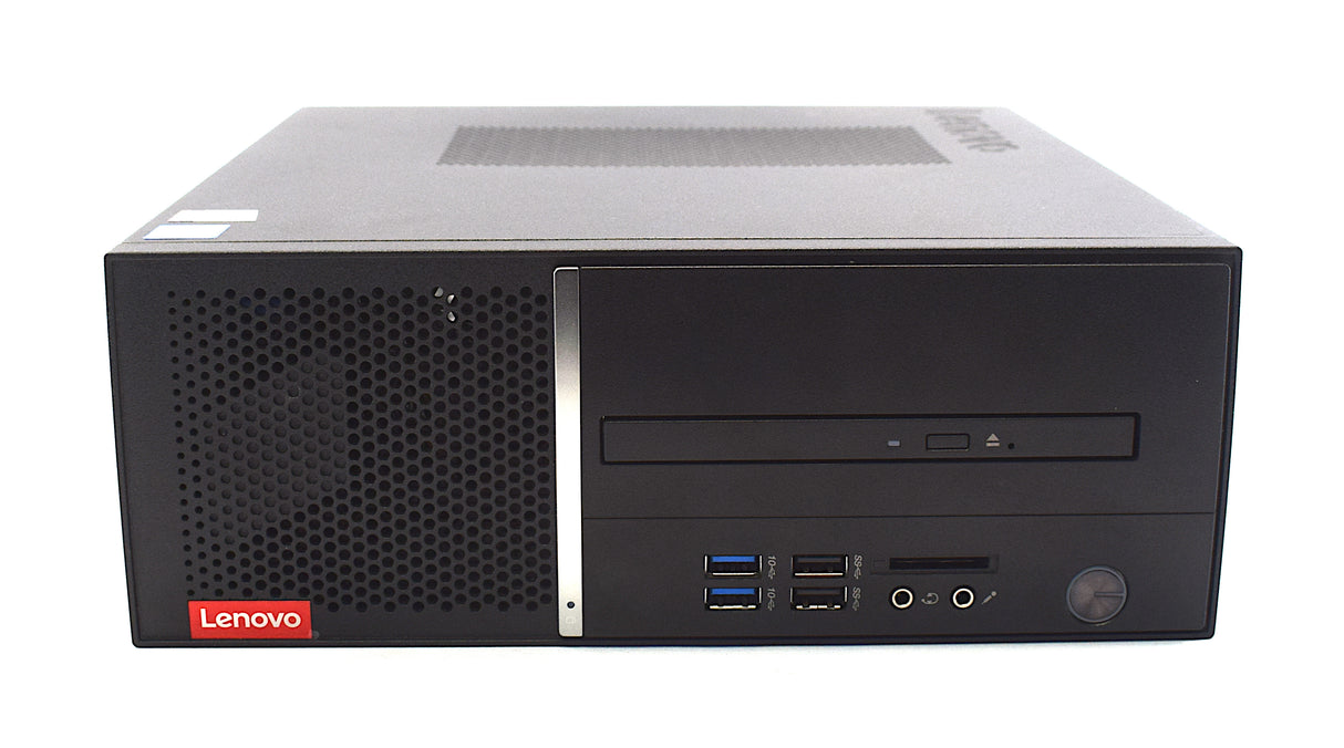 Lenovo V530S-07ICR Desktop, Core i5 9th Gen, 8GB Memory, 240GB SSD, Win 11