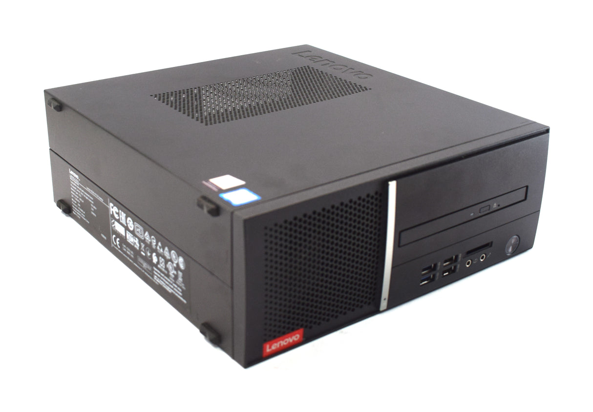 Lenovo V530S-07ICR Desktop, Core i5 9th Gen, 8GB Memory, 240GB SSD, Win 11