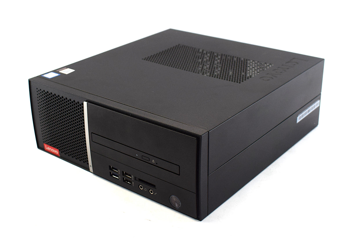 Lenovo V530S-07ICR Desktop, Core i5 9th Gen, 8GB Memory, 240GB SSD, Win 11