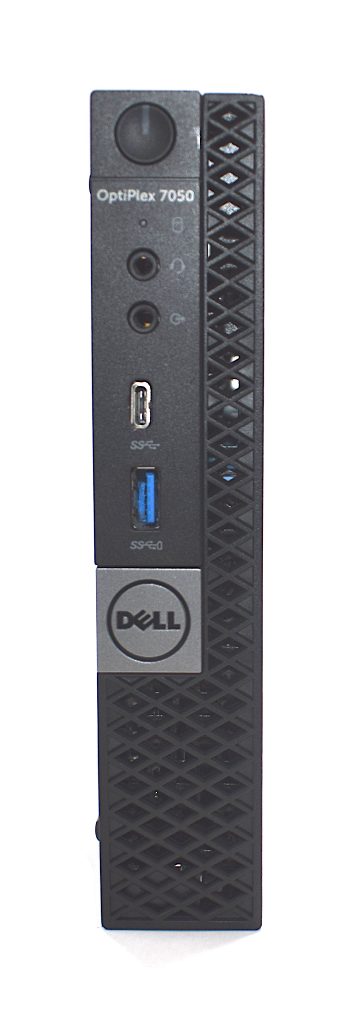 Dell OptiPlex 7050 Micro PC, Intel Core i7 7e génération, 8 Go de RAM, SSD de 128 Go