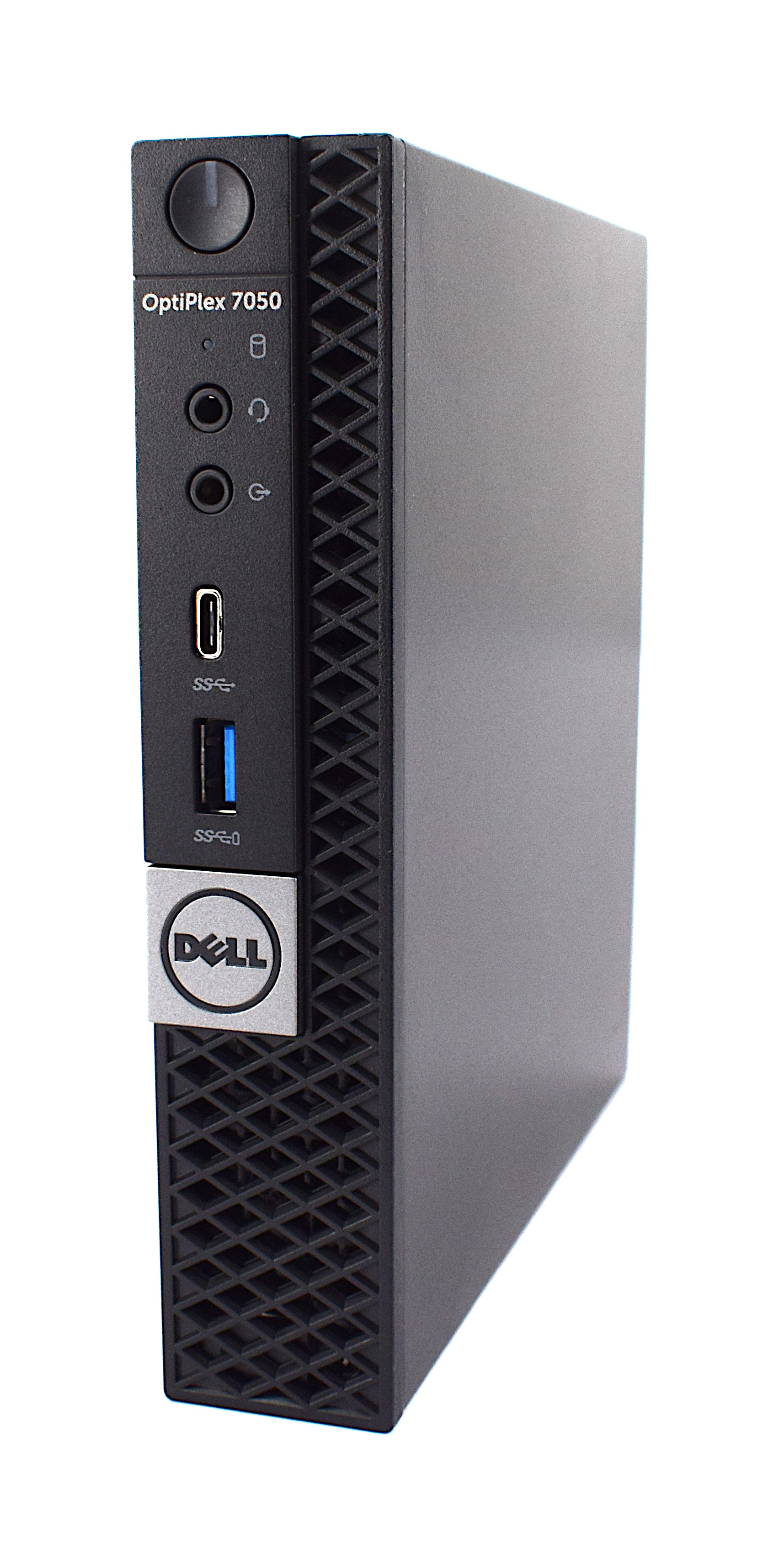Dell Optiplex 7050 Micro PC, Core i7 7th Gen, 8GB RAM, 128GB SSD
