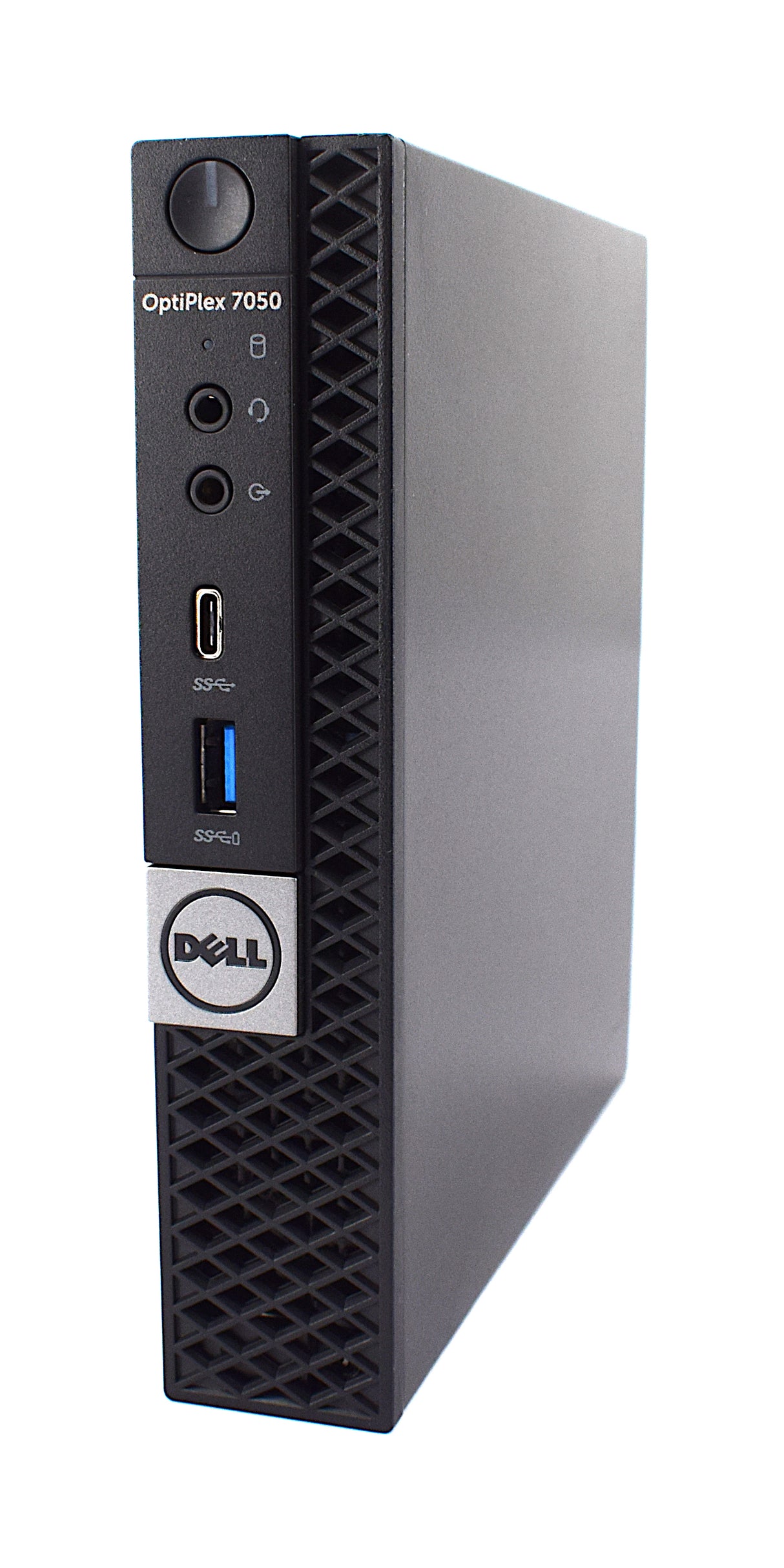 Dell OptiPlex 7050 Micro PC, Intel Core i7 7e génération, 8 Go de RAM, SSD de 128 Go