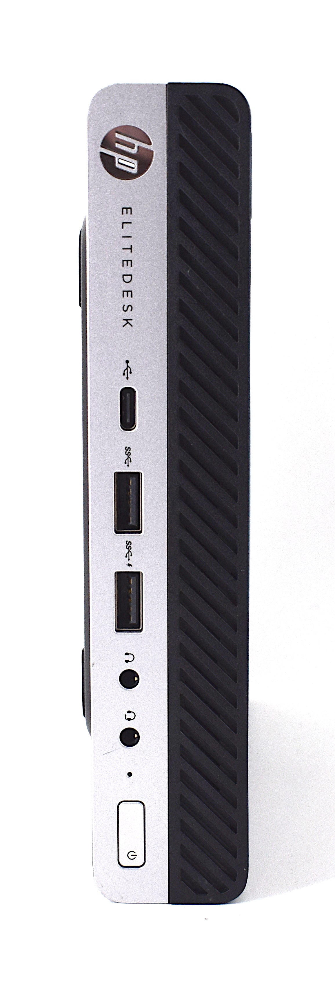 HP EliteDesk 800 G4 Micro PC, Core i5 8e génération, 8 Go de RAM, SSD 256 Go