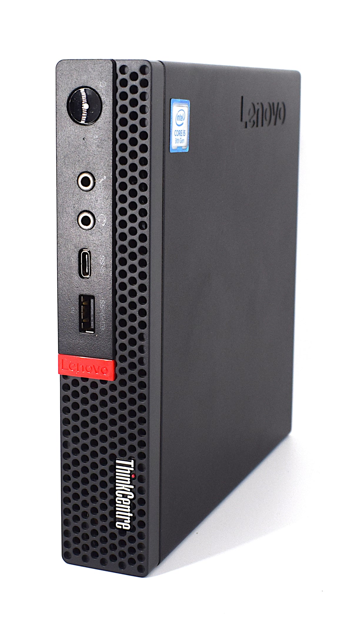 Lenovo ThinkCentre M920q Micro PC, Core i5 8e génération, 8 Go de RAM, 256 Go SSD