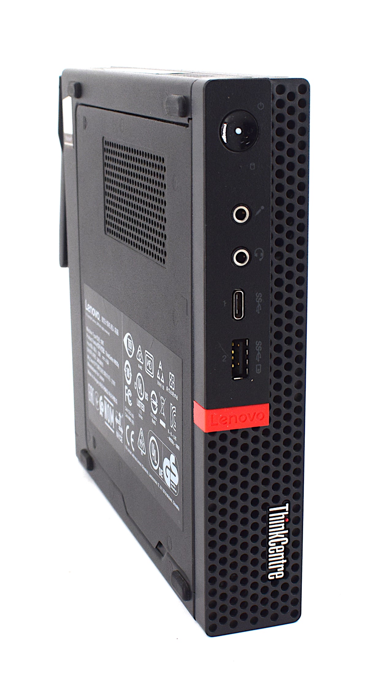 Lenovo ThinkCentre M920q Micro PC, Core i5 8e génération, 8 Go de RAM, 256 Go SSD