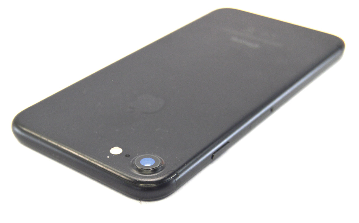 Apple iPhone 7 Smartphone, 32GB, Vodafone, Black, A1778