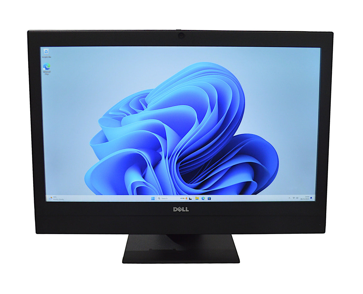 PC Dell OptiPlex 7440 AiO, 23", Core i5 6e génération, 8 Go de RAM, SSD 256 Go