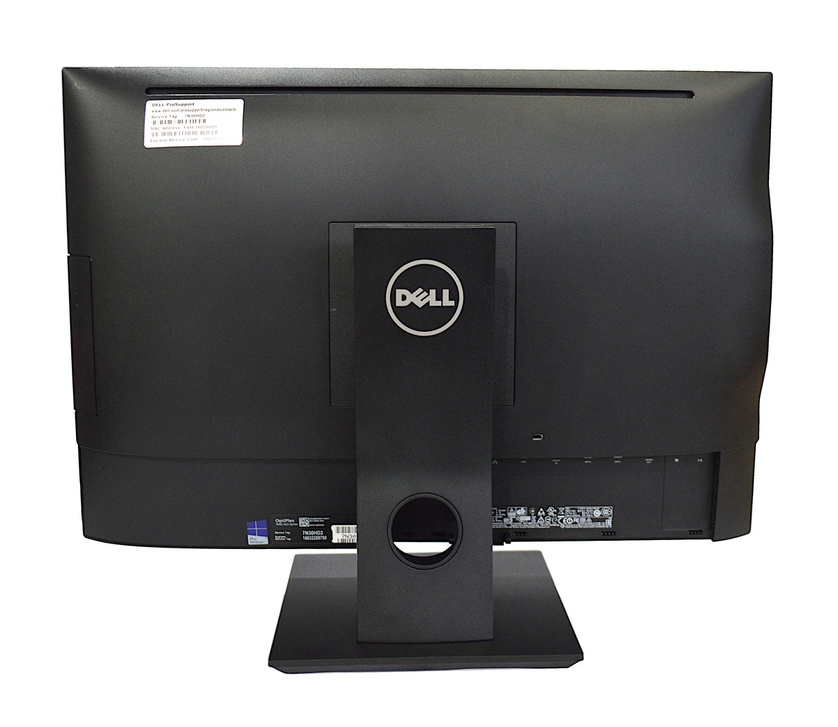 PC Dell OptiPlex 7440 AiO, 23", Core i5 6e génération, 8 Go de RAM, SSD 256 Go