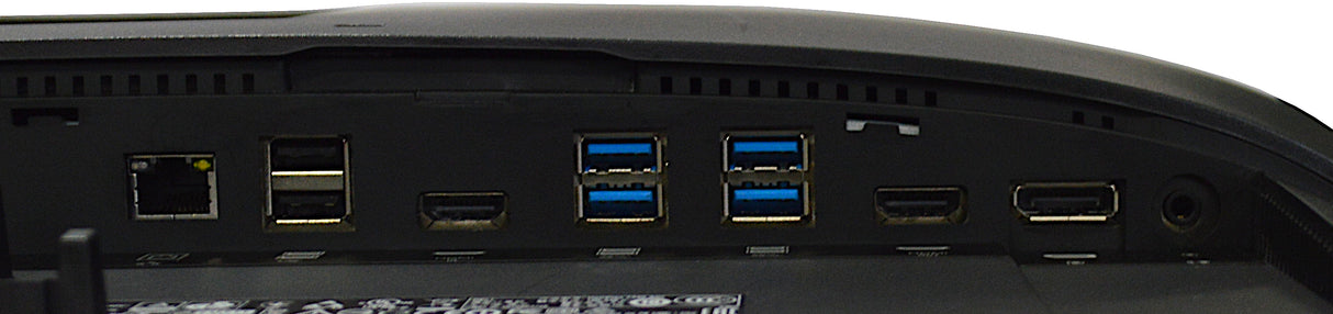 PC Dell OptiPlex 7440 AiO, 23", Core i5 6e génération, 8 Go de RAM, SSD 256 Go