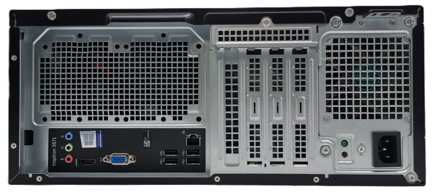 Dell Inspiron 3671 Mini Tower PC, Core i5 9th Gen, 8GB RAM, 256GB SSD