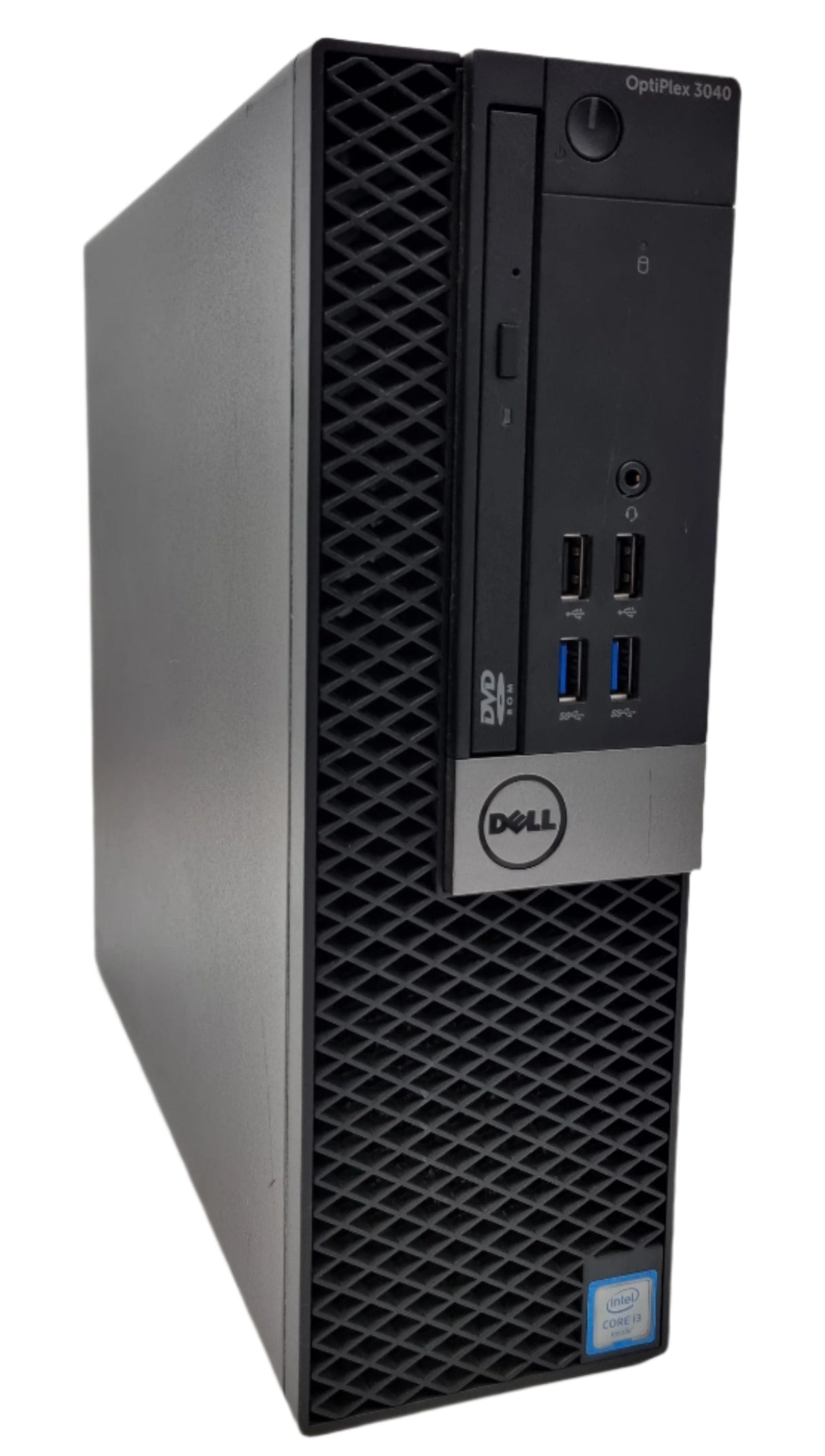 PC Dell OptiPlex 3040 SFF, Core i3 6e génération, 8 Go de RAM, SSD 128 Go, Win 10