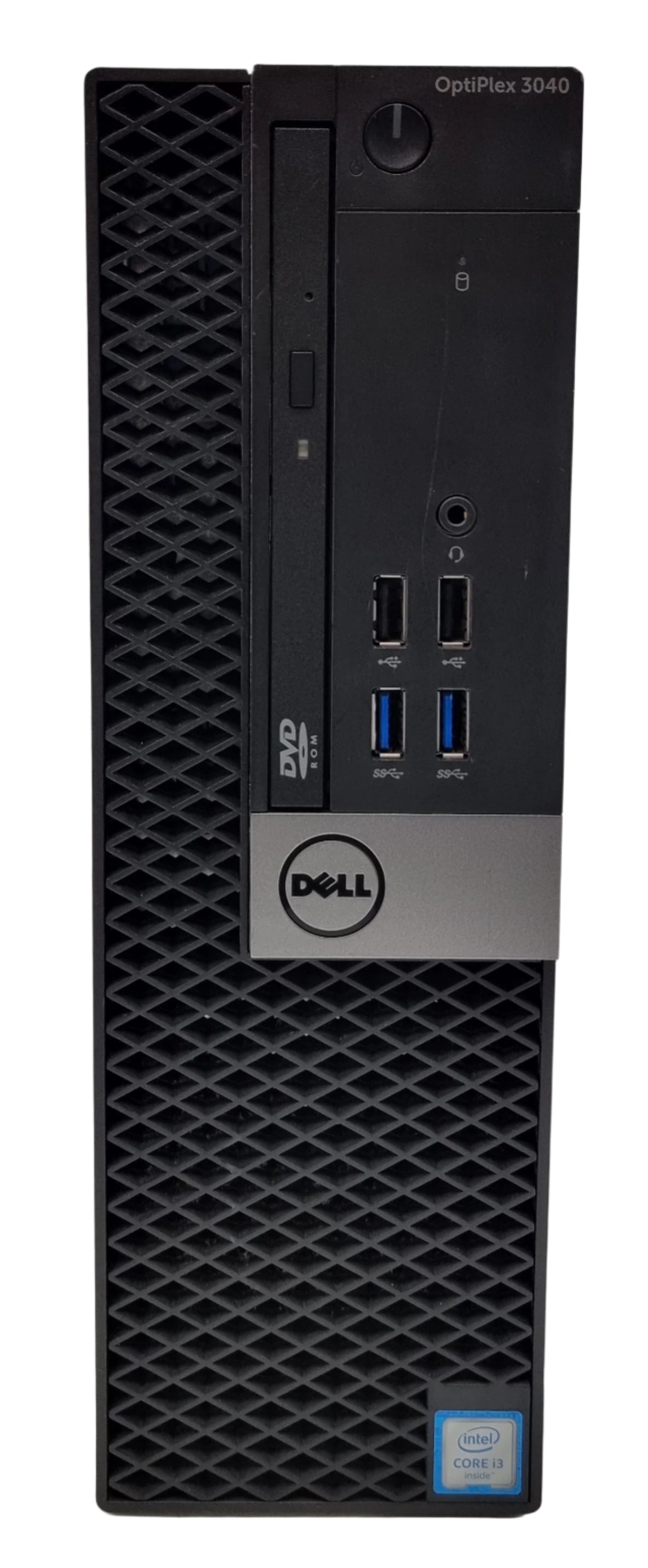 PC Dell OptiPlex 3040 SFF, Core i3 6e génération, 8 Go de RAM, SSD 128 Go, Win 10
