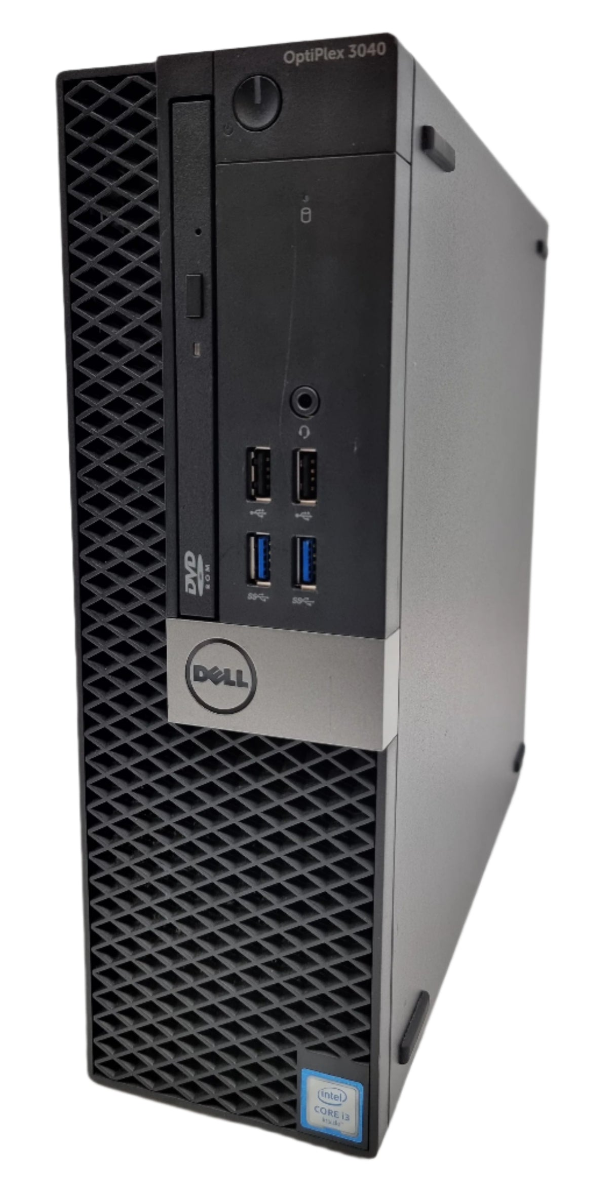 PC Dell OptiPlex 3040 SFF, Core i3 6e génération, 8 Go de RAM, SSD 128 Go, Win 10