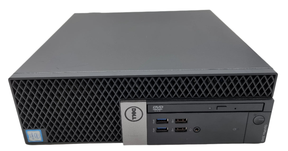 PC Dell OptiPlex 3040 SFF, Core i3 6e génération, 8 Go de RAM, SSD 128 Go, Win 10