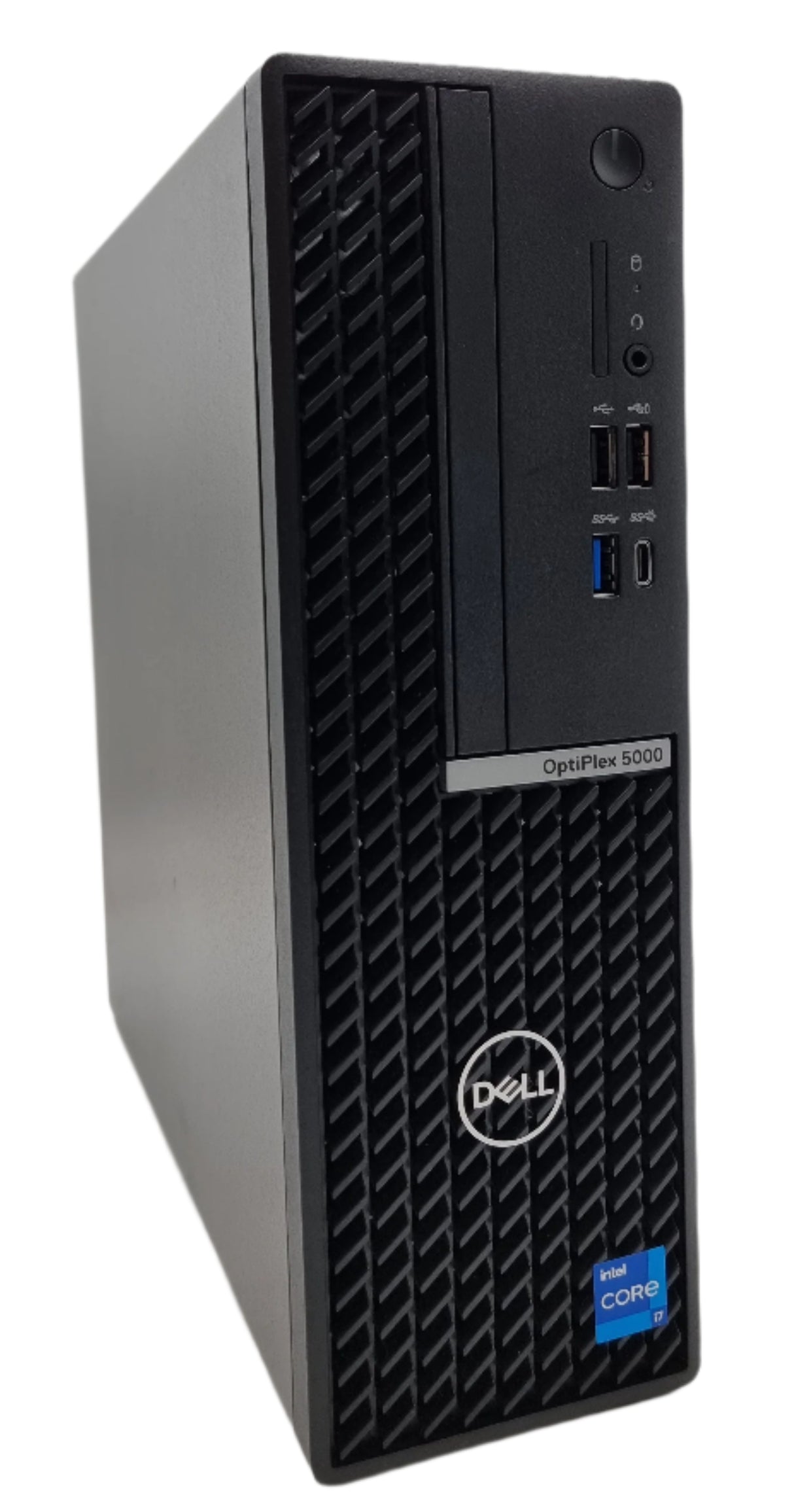 Dell OptiPlex 5000 SFF PC, Core i7 12th Gen, 8GB RAM, 256GB SSD, Win 11