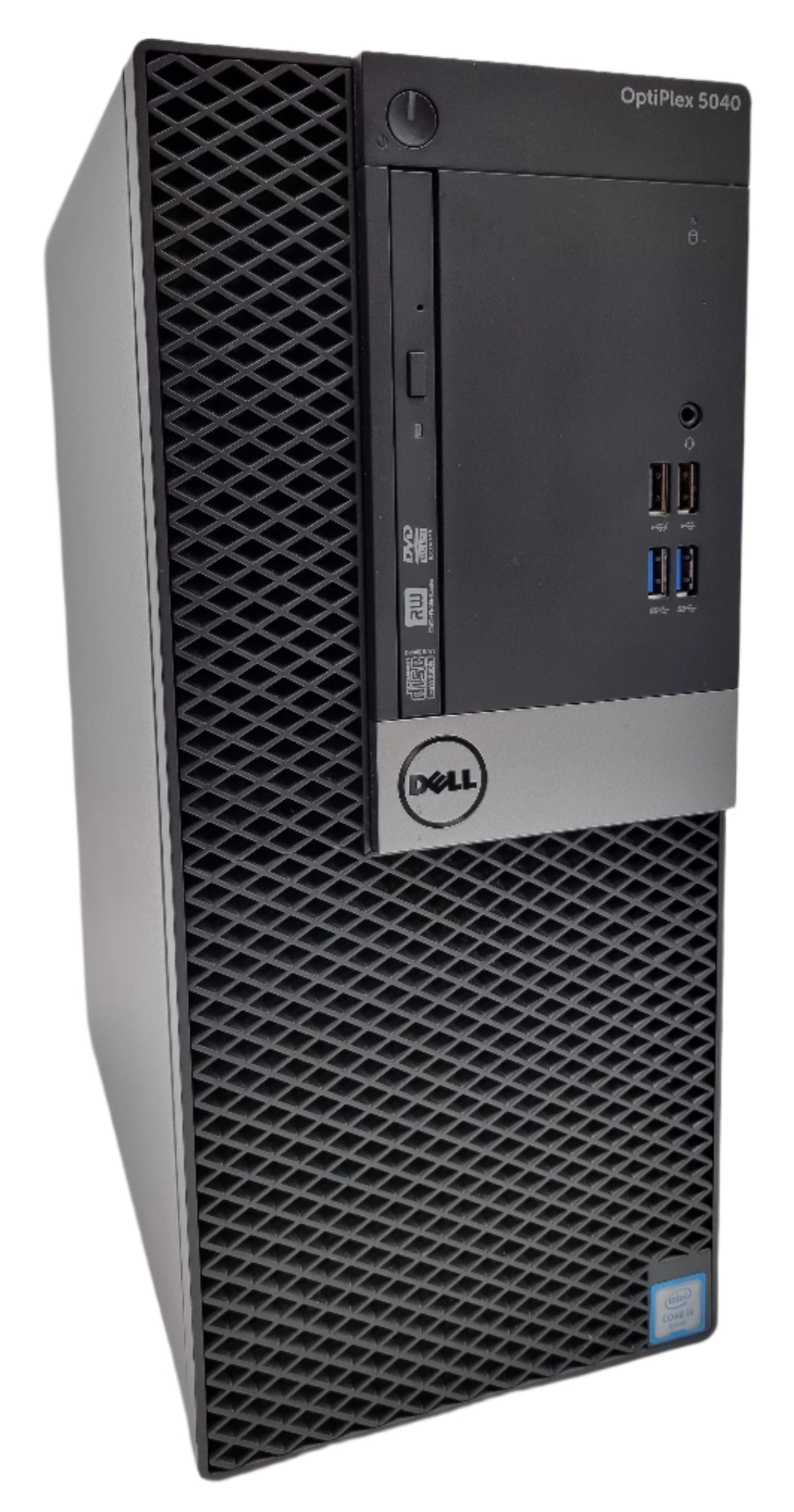 Dell OptiPlex 5040 MT PC Core i5 6ème génération, 8 Go de RAM, 128 Go SSD