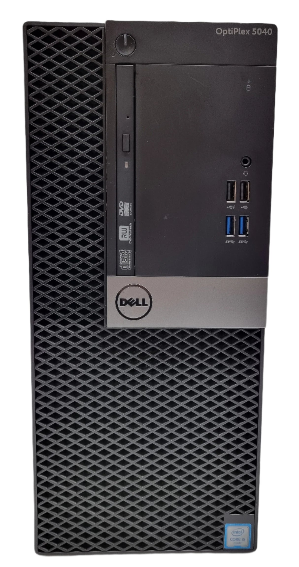 Dell OptiPlex 5040 MT PC Core i5 6ème génération, 8 Go de RAM, 128 Go SSD