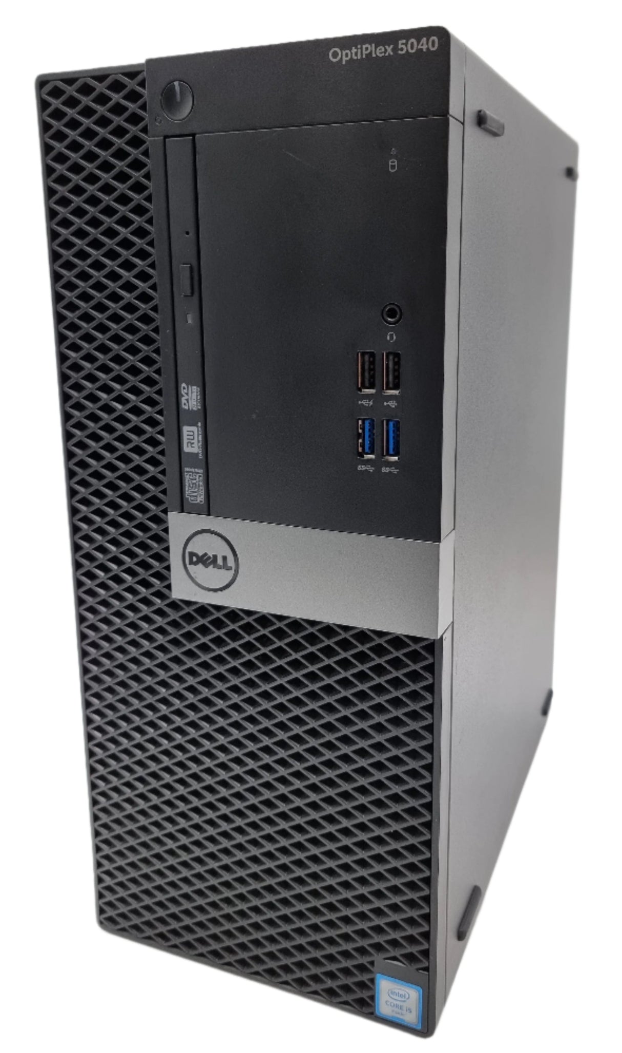Dell OptiPlex 5040 MT PC Core i5 6ème génération, 8 Go de RAM, 128 Go SSD