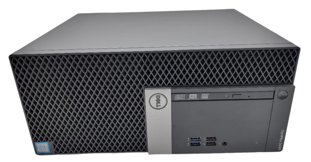 Dell OptiPlex 5040 MT PC Core i5 6ème génération, 8 Go de RAM, 128 Go SSD