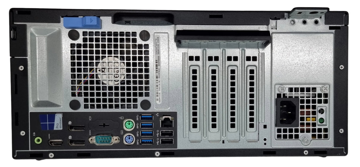 Dell OptiPlex 5040 MT PC Core i5 6ème génération, 8 Go de RAM, 128 Go SSD