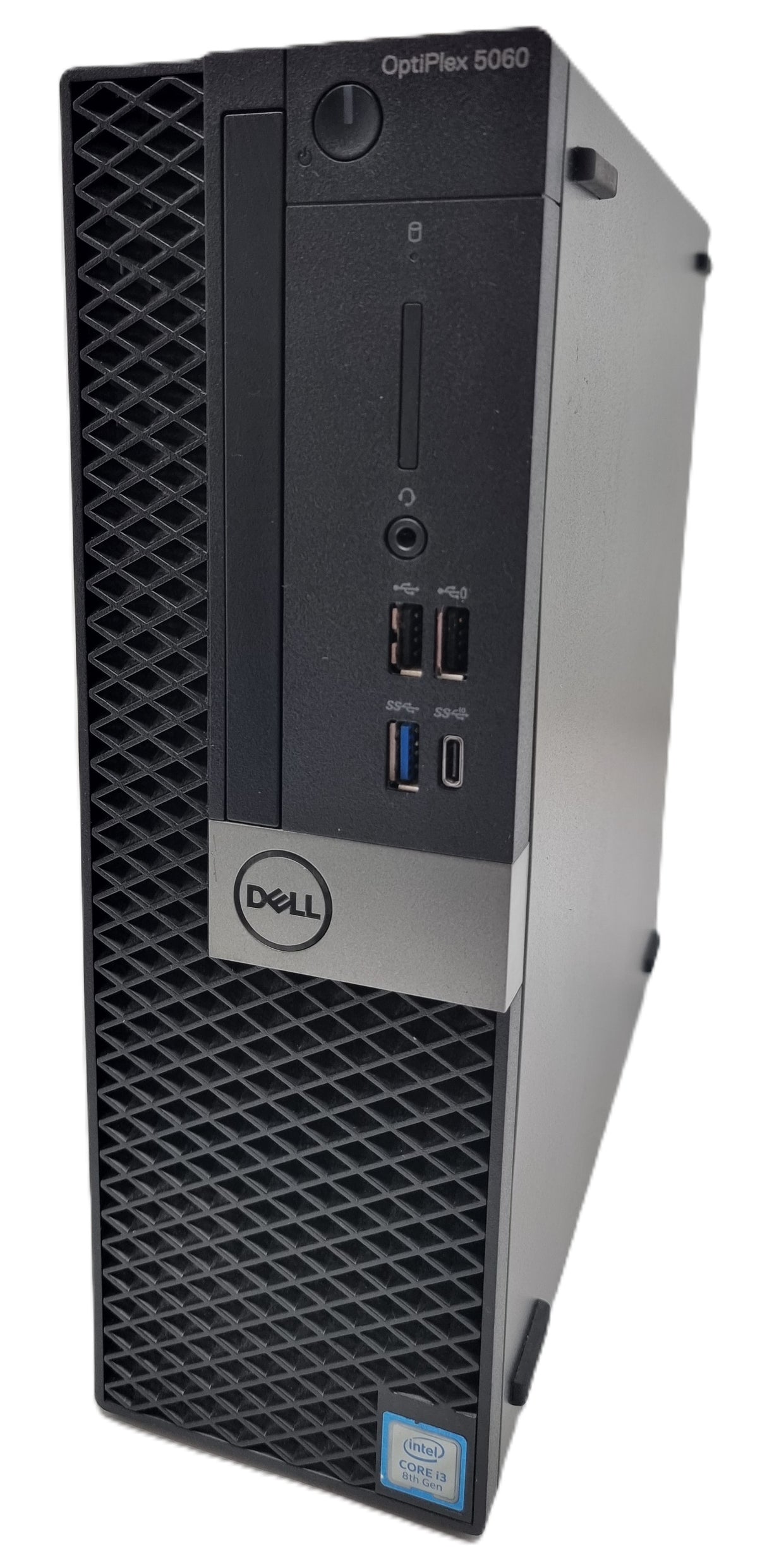 Dell OptiPlex 5060 SFF PC, Core i3 8th Gen, 8GB RAM, 256GB SSD, Windows 11