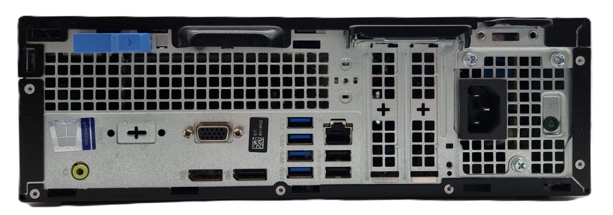 Dell OptiPlex 5060 SFF PC, Core i3 8th Gen, 8GB RAM, 256GB SSD, Windows 11