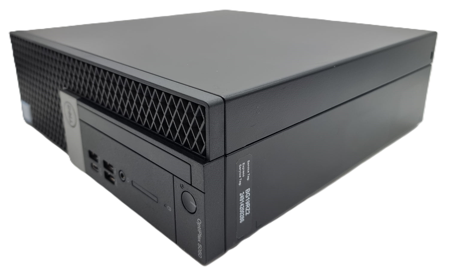 Dell OptiPlex 5060 SFF PC, Core i3 8th Gen, 8GB RAM, 256GB SSD, Windows 11