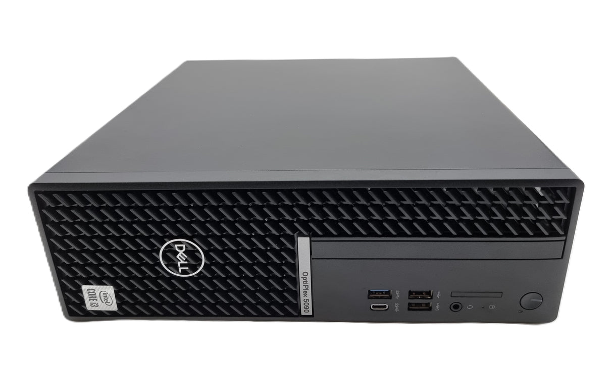 Dell OptiPlex 5090 SFF PC, Core i3 10th Gen, 8GB RAM, 256GB SSD, Win 11