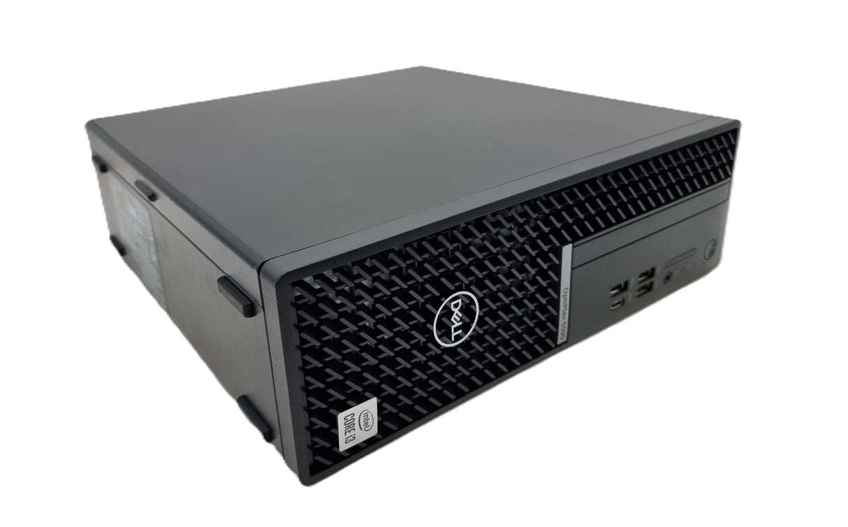 Dell OptiPlex 5090 SFF PC, Core i3 10th Gen, 8GB RAM, 256GB SSD, Win 11