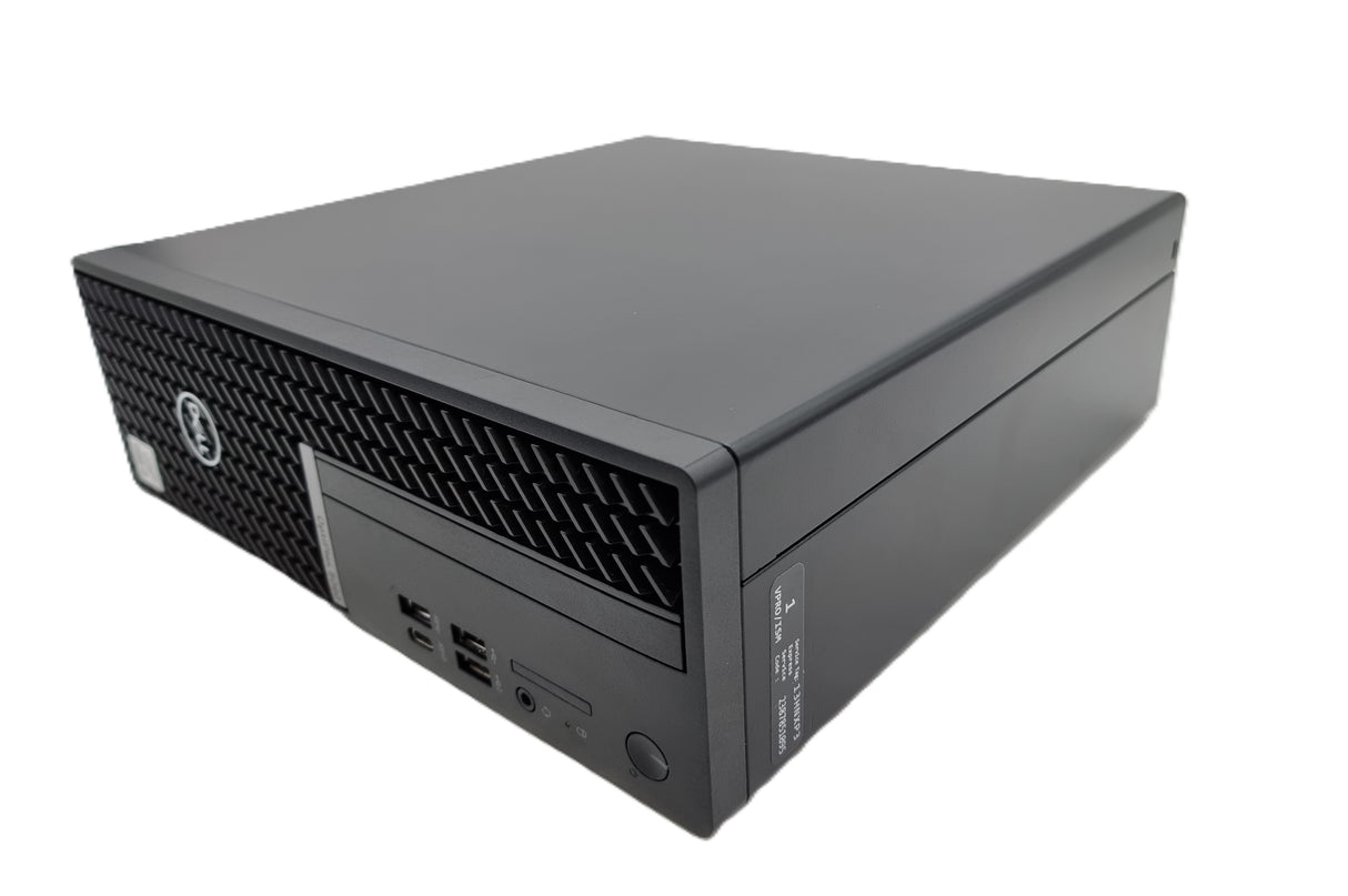 Dell OptiPlex 5090 SFF PC, Core i3 10th Gen, 8GB RAM, 256GB SSD, Win 11