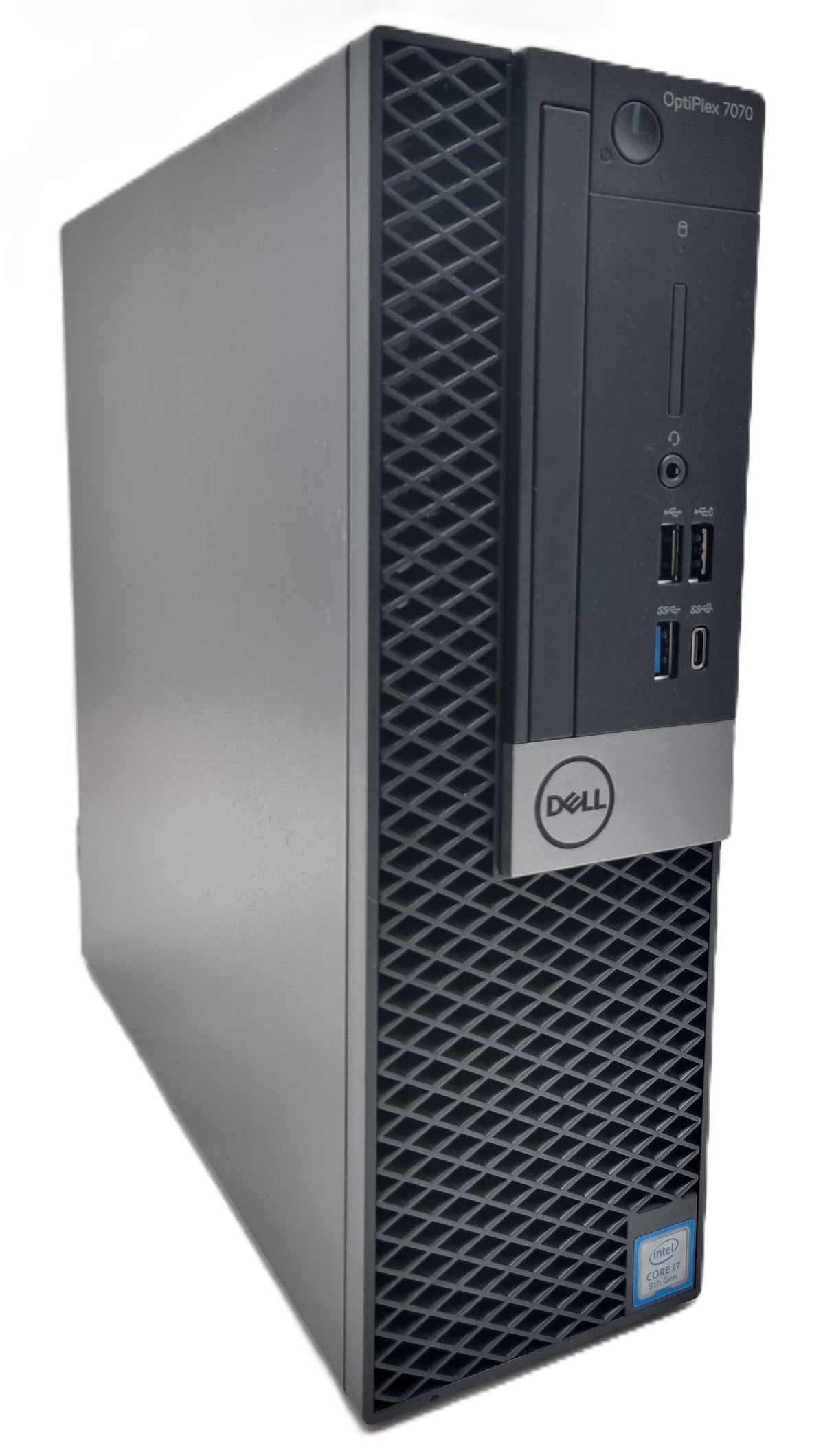 Dell OptiPlex 7070 SFF PC, Core i7 9th Gen, 8GB RAM, 256GB SSD