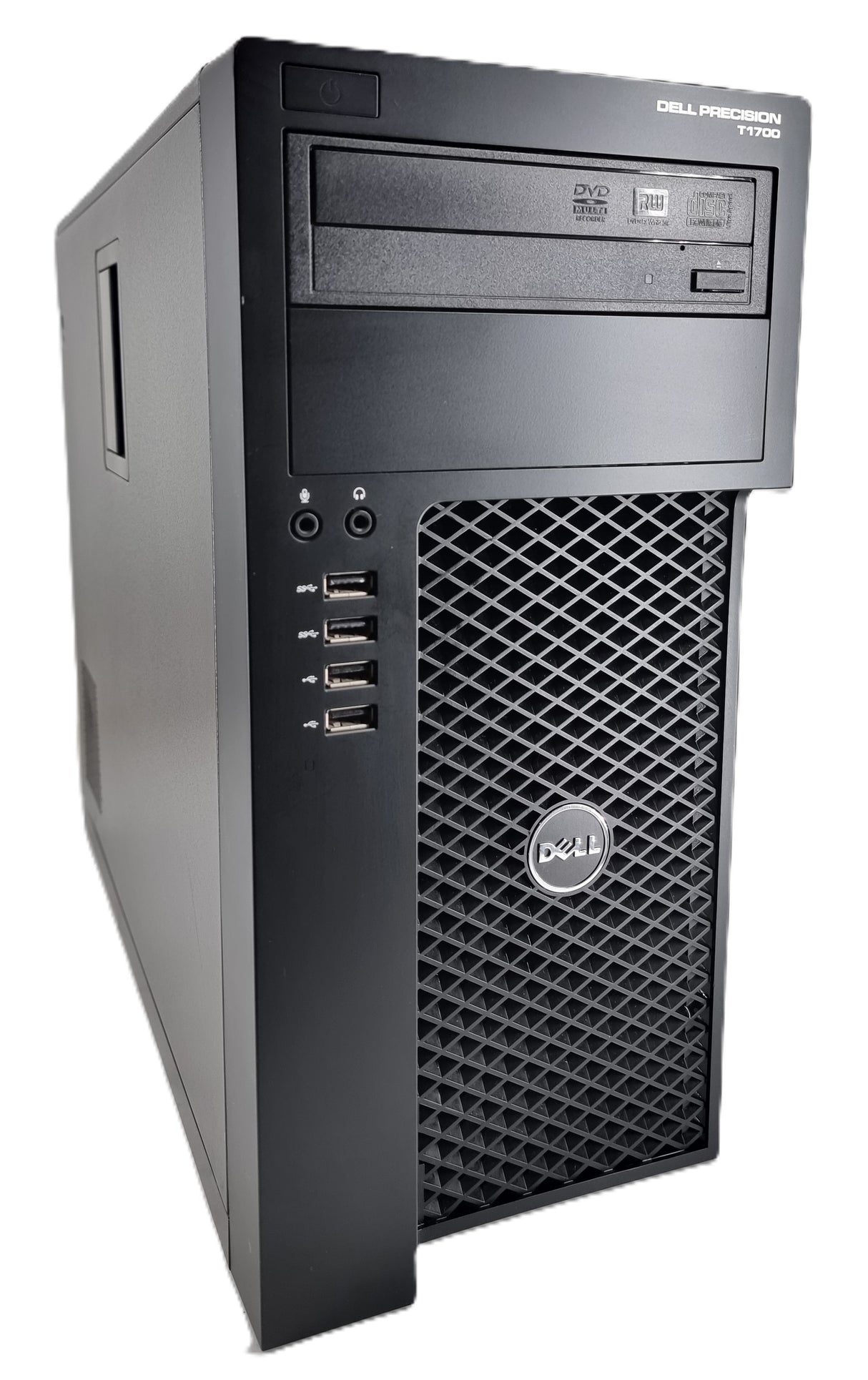 PC Dell Precision T1700 Mini Tour, Core i7 4e génération, 8 Go de RAM, 128 Go SSD, Win 10