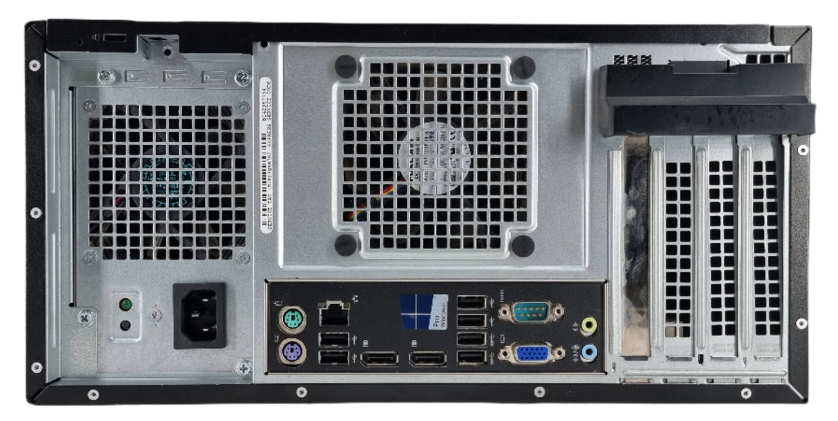 PC Dell Precision T1700 Mini Tour, Core i7 4e génération, 8 Go de RAM, 128 Go SSD, Win 10