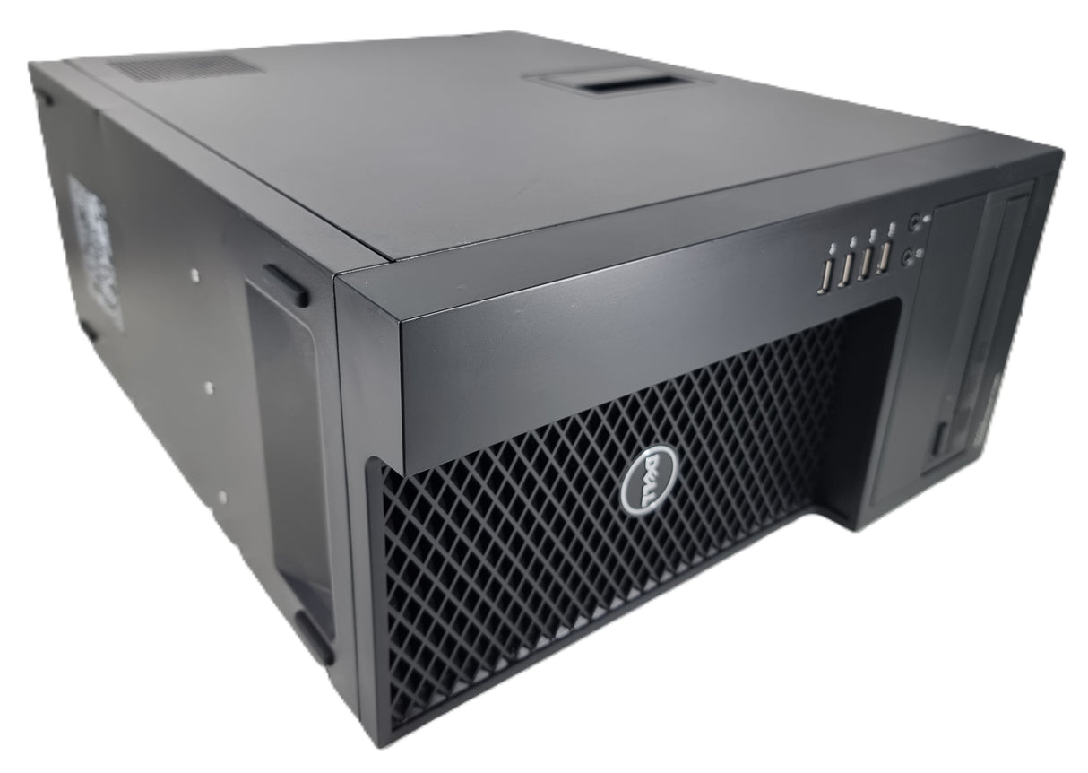 PC Dell Precision T1700 Mini Tour, Core i7 4e génération, 8 Go de RAM, 128 Go SSD, Win 10