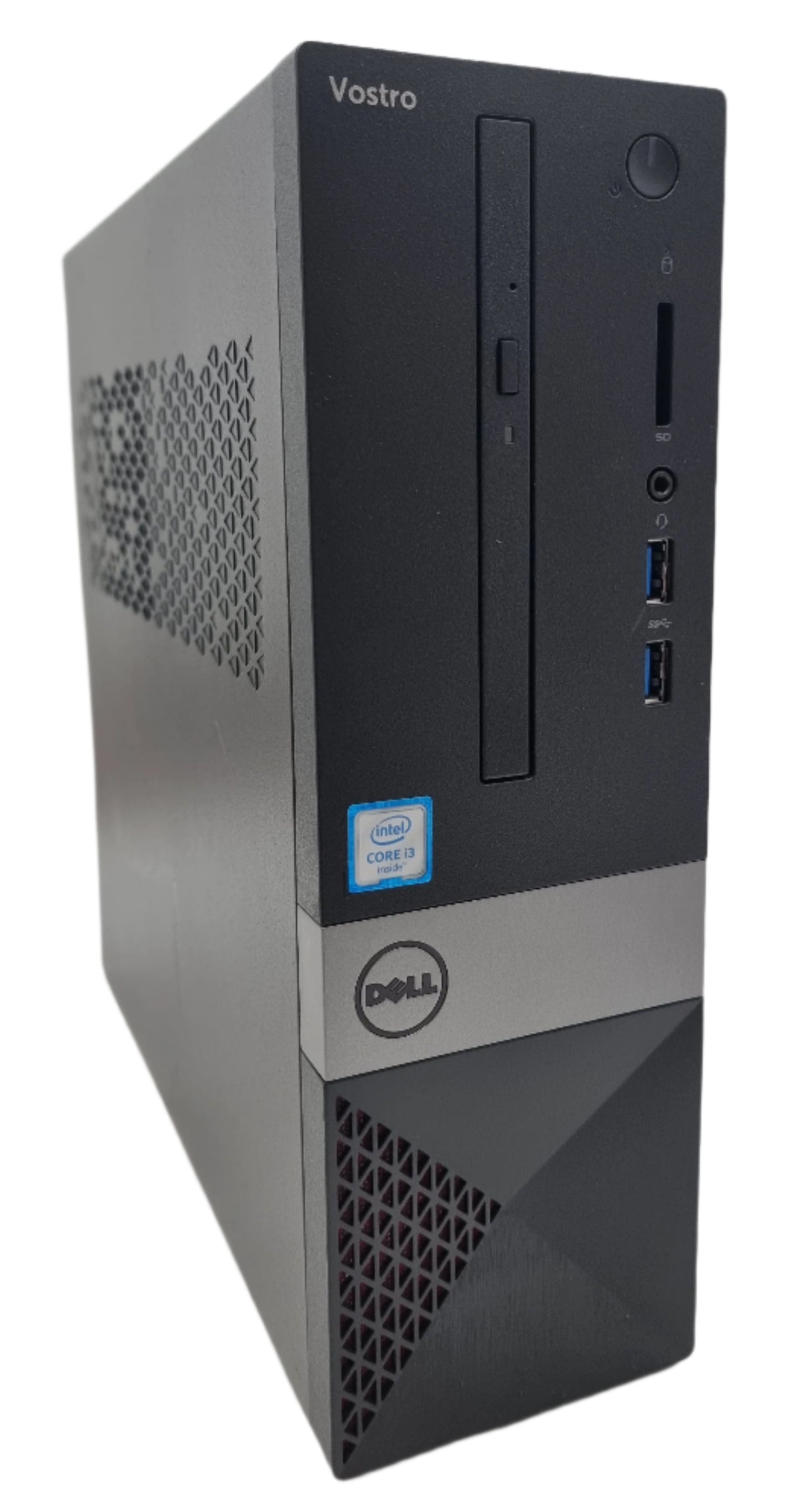 PC Dell Vostro 3250 SFF, Core i3 6e Génération, 8 Go de RAM, SSD 128 Go, Windows 10