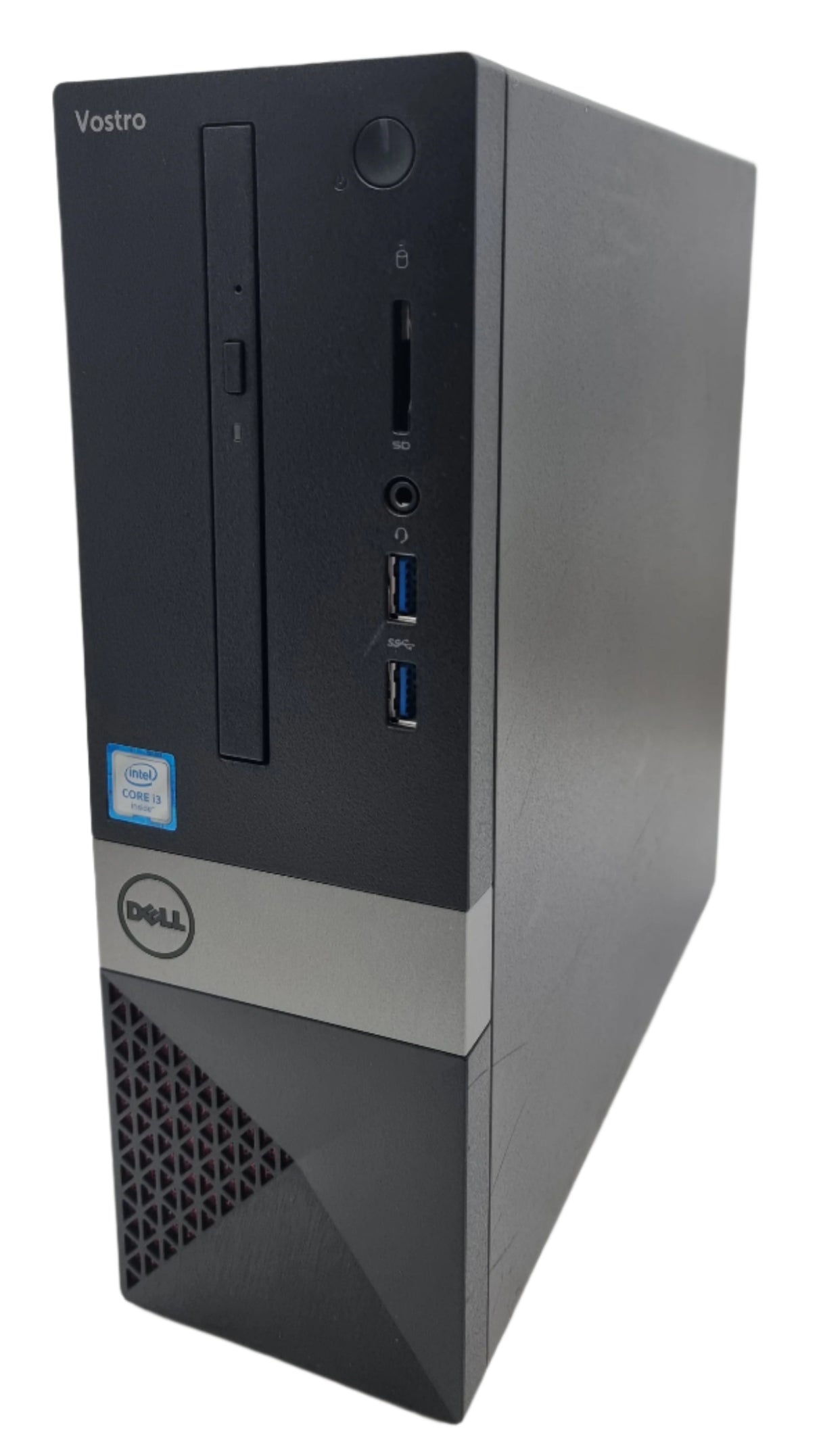 PC Dell Vostro 3250 SFF, Core i3 6e Génération, 8 Go de RAM, SSD 128 Go, Windows 10