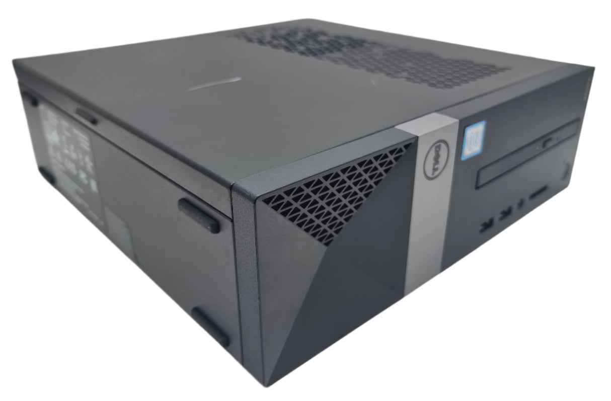 PC Dell Vostro 3250 SFF, Core i3 6e Génération, 8 Go de RAM, SSD 128 Go, Windows 10