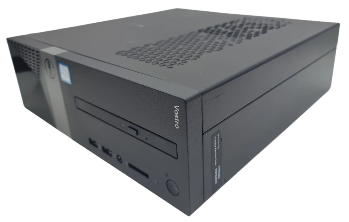 PC Dell Vostro 3250 SFF, Core i3 6e Génération, 8 Go de RAM, SSD 128 Go, Windows 10