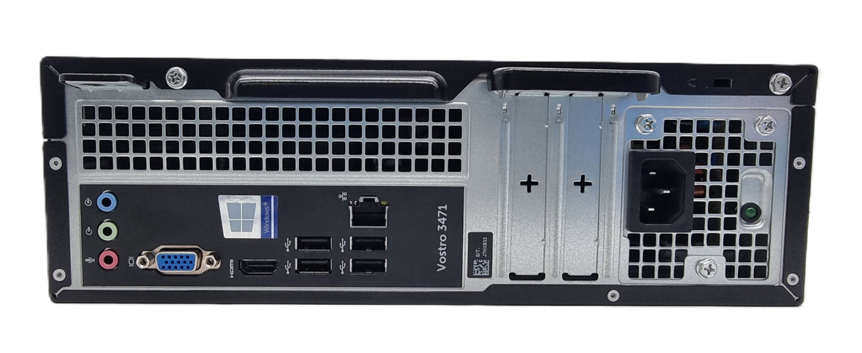 Dell Vostro 3471 SFF PC, Core i3 9th Gen, 8GB RAM, 256GB SSD, Win 11