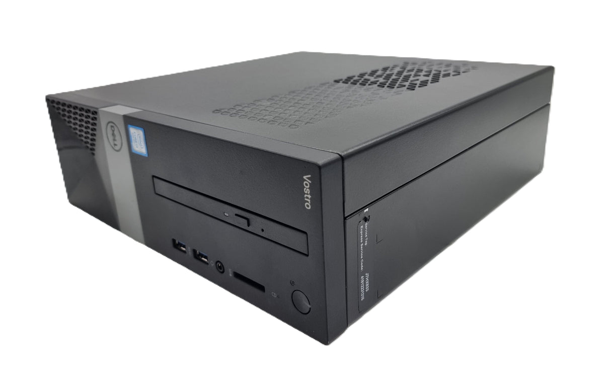 Dell Vostro 3471 SFF PC, Core i3 9th Gen, 8GB RAM, 256GB SSD, Win 11